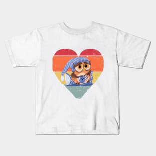 Owl Kids T-Shirt